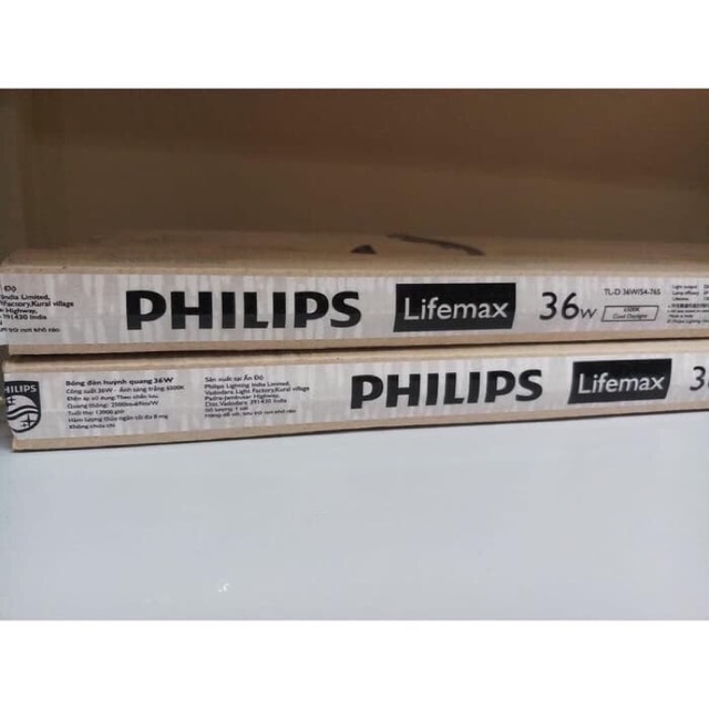 LAMPU TL 36W 36 W 36watt 36 Watt PHILIPS / Lampu NEON 36/54-765