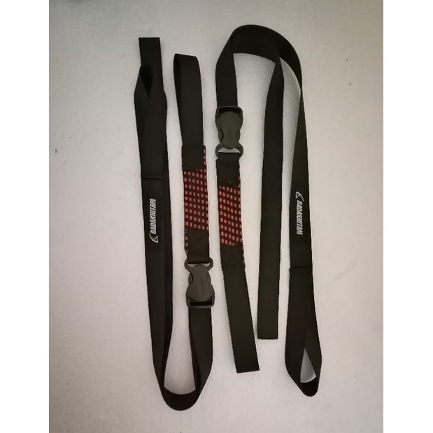 Rokstrap Badak Hitam