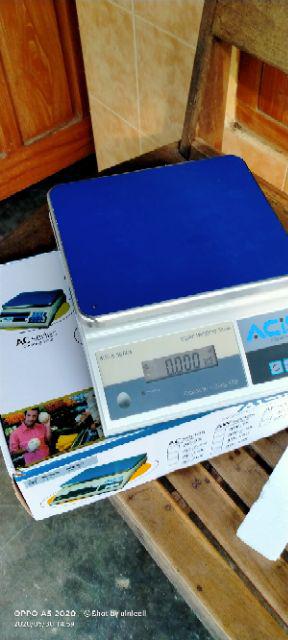 Timbangan Digital 30kg Acis Aw 30x