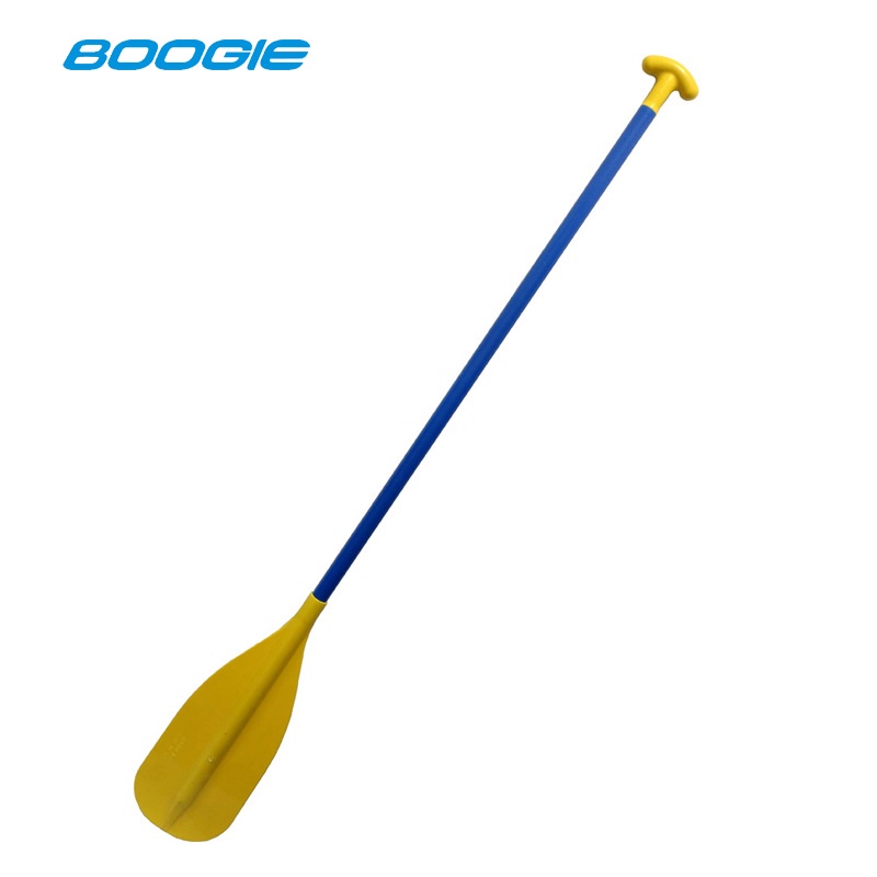 Dayung Paddle Perahu Boogie Kuning Biru