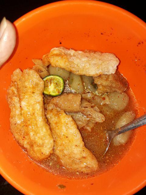 Promo 17 Agutus (2pcs Bakso Aci) Get 1pcs Seblak..
