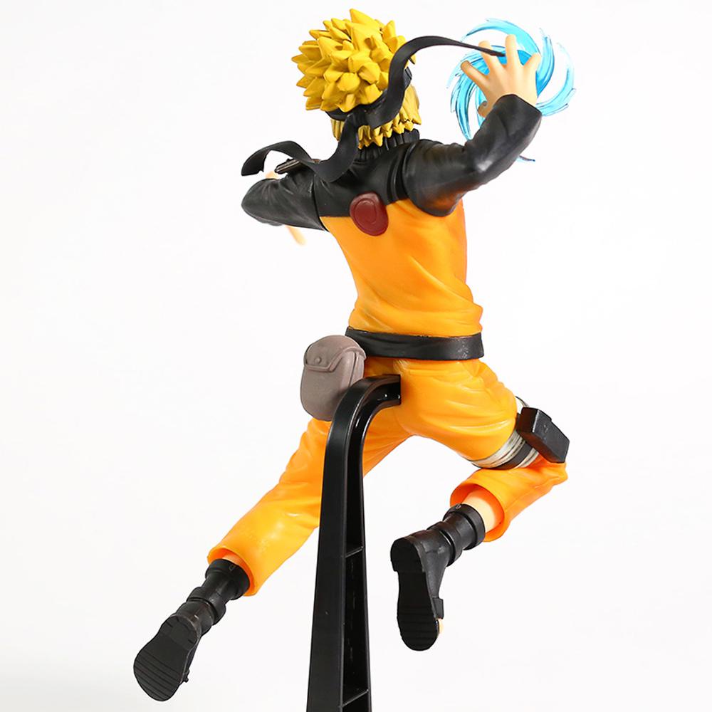 Anime Agustina Naruto 18CM PVC Model Naruto Shippuden Getar Bintang Action Figure