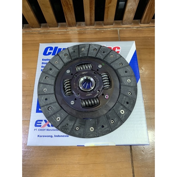 Plat Kopling L300 Old 2.3 Exedy Univa Original MB-320-01LUV