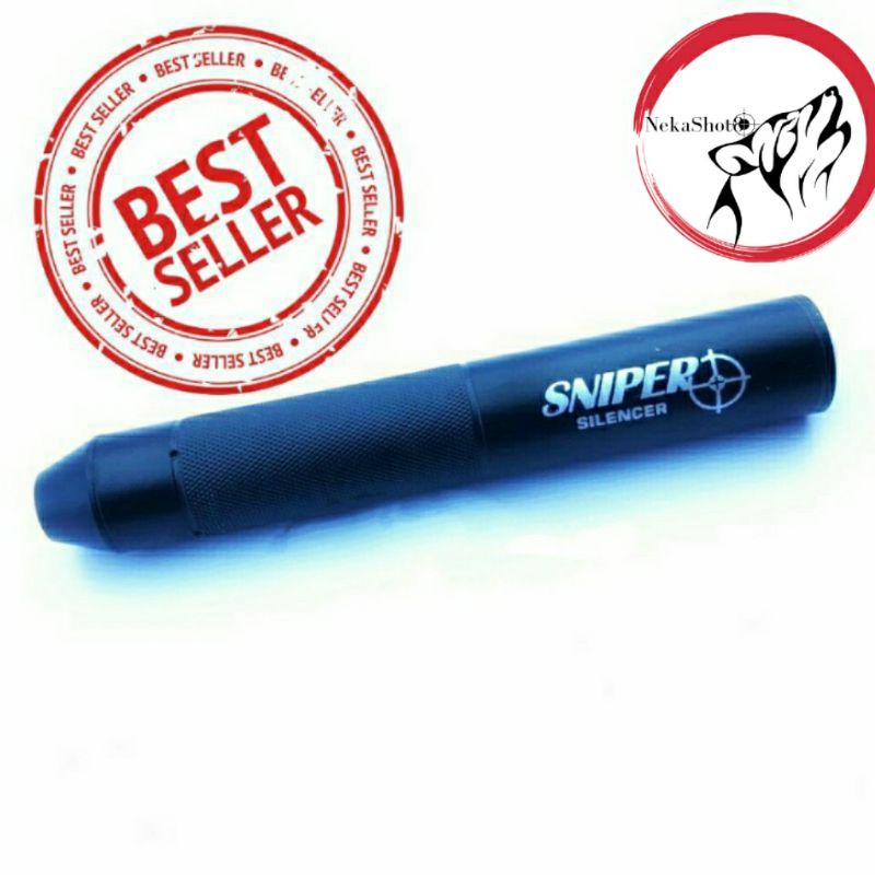 peredam - peredam pcp - peredam sniper - peredam uklik