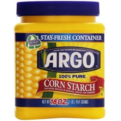 

Argo Corn Starch 16oz 454g