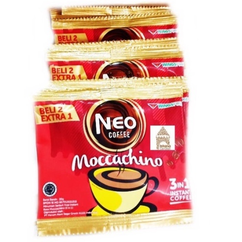 

NEO Coffe 10 pcs