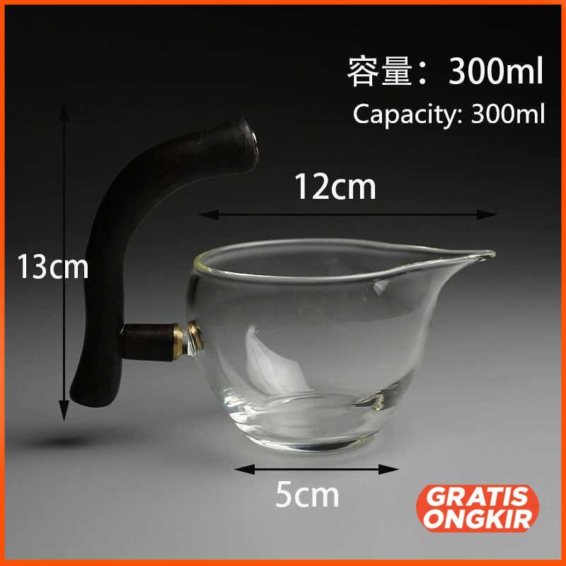 Pitcher Pembuat Teh Tradisional Infuser Teapot - K10