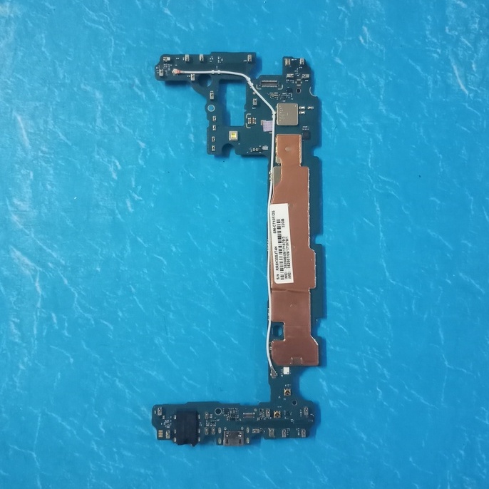 Mesin Samsung J7 Plus C710 Normal