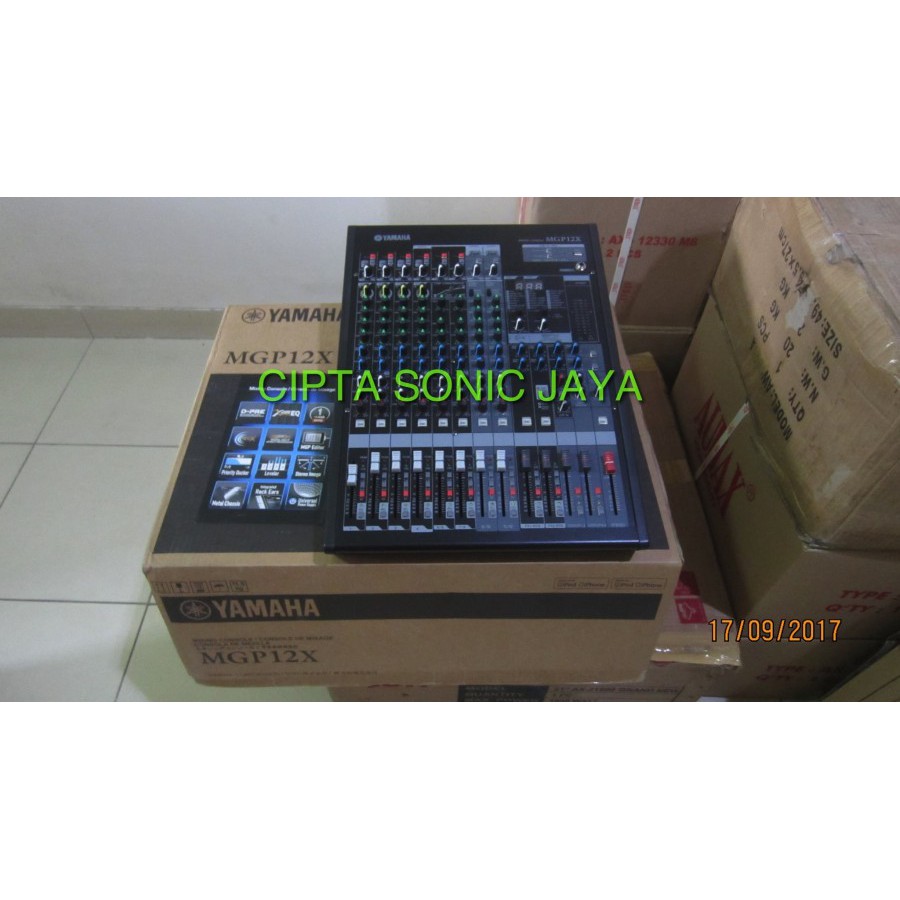 mixer yamaha mgp 12x china mgp12x