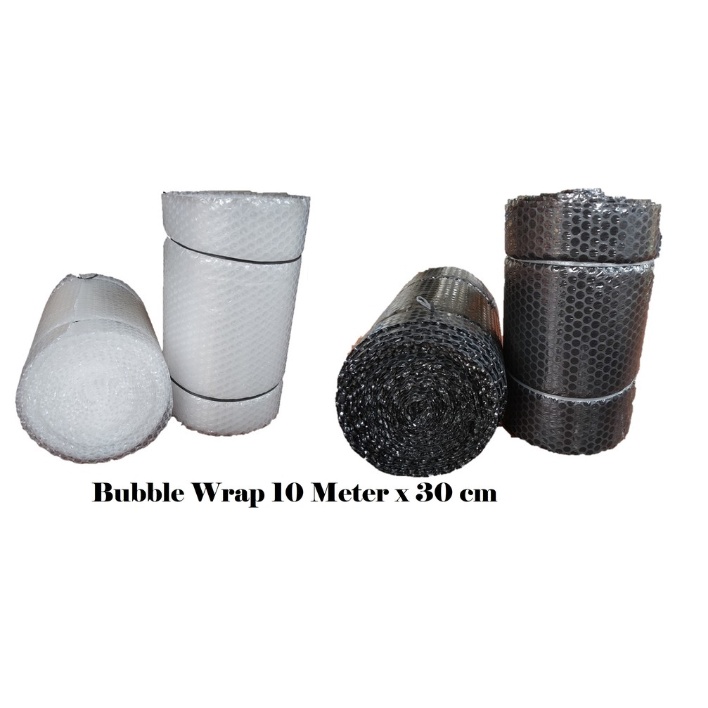 

bubble wrap 10 Meter X 30Cm