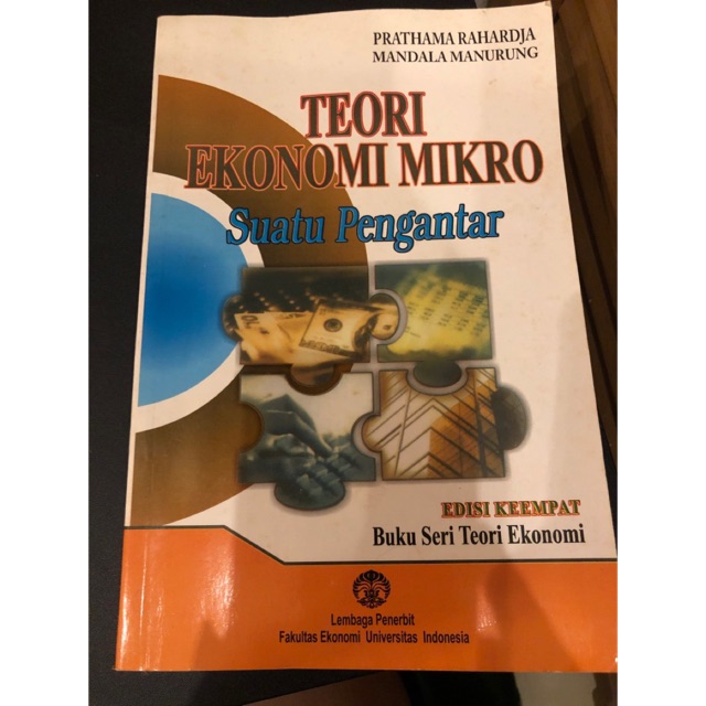 Teori Ekonomi Mikro