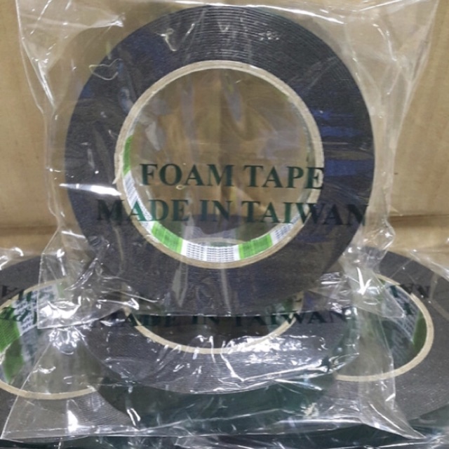 

Double Tape Foam 24 mm x 10 yard tape