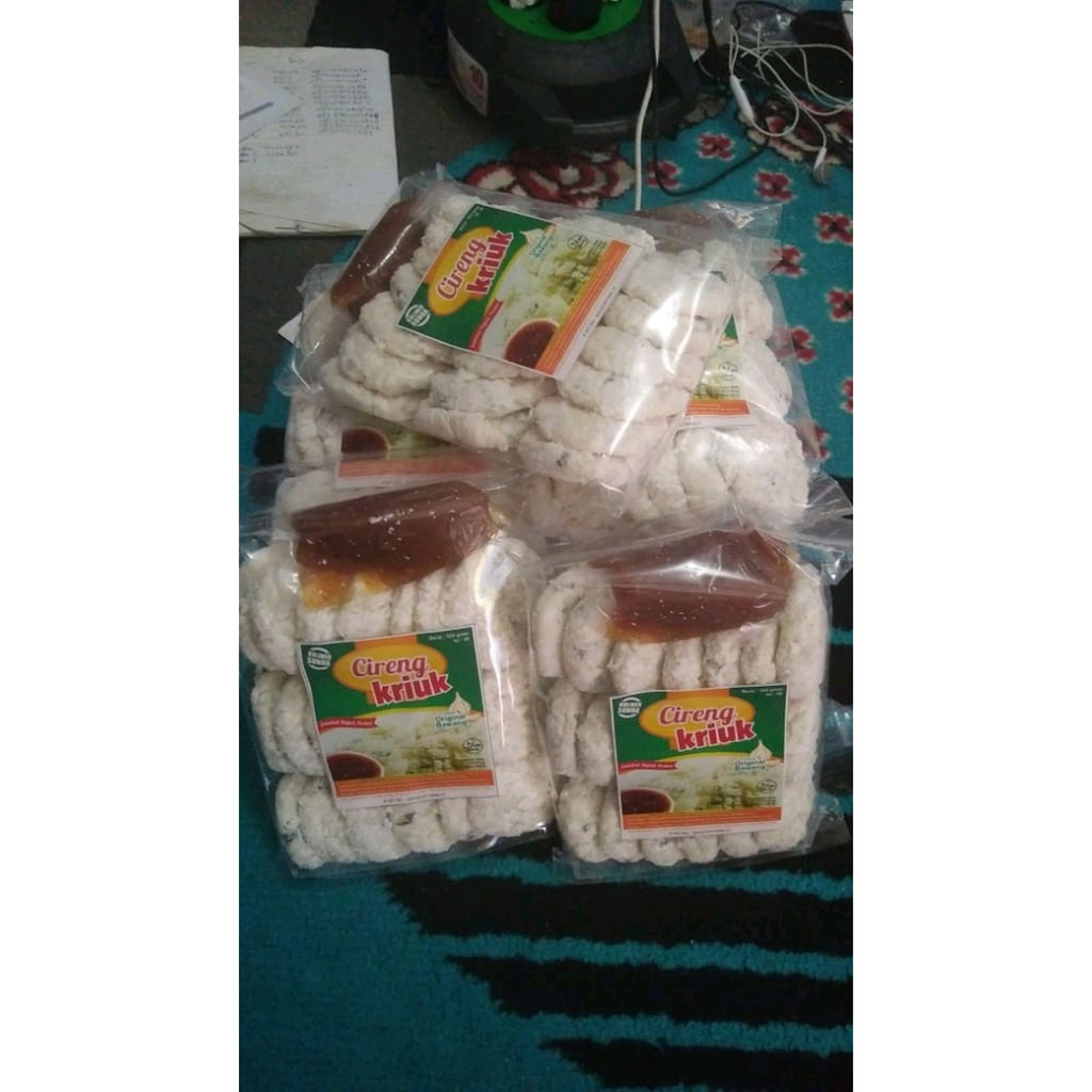

Silakan Order Cireng Kriuk terlaris