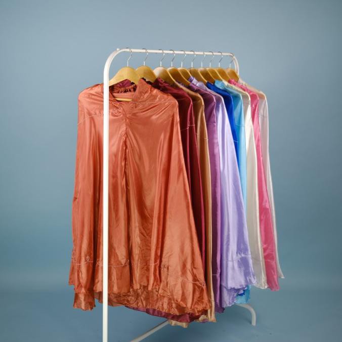 Ori&Terjamin Mukena Dewasa Grosir Mukena Murah Mukena Parasut Mukena Parasit Travel