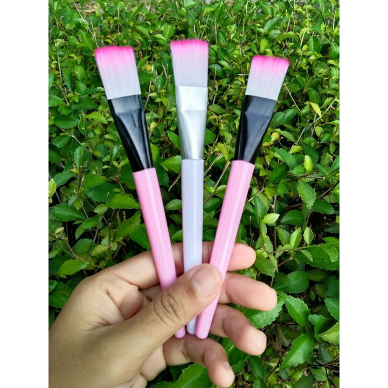 Kuas masker kuas maskeran kuas bening kuas murah pusat kuas murah kuas plastik