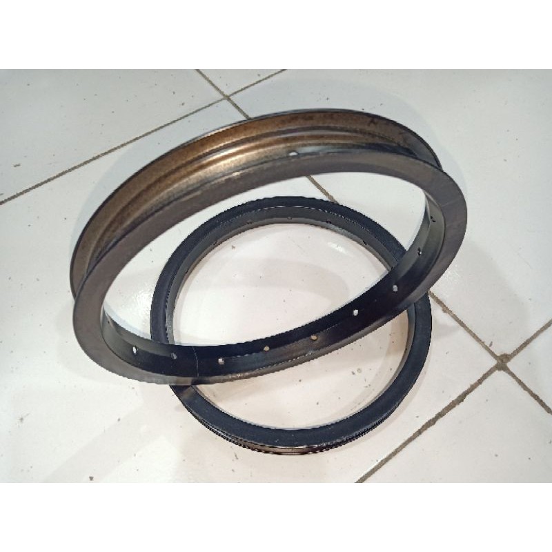 Velg sepeda 16inch Alloy