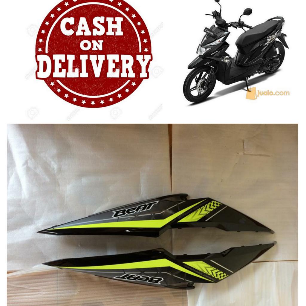 Cover body belakang kanan kiri beat street beat digital beat all new