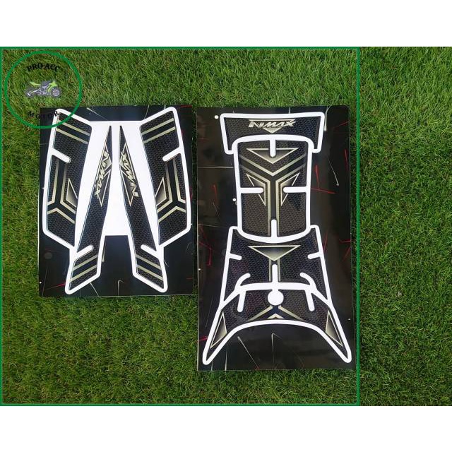 Sticker stiker tankpad deckpad yamaha nmax 2020 new arrival premium Murah