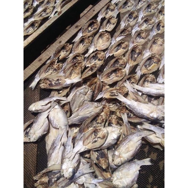 

ikan asin belanak 250g(ikan asin)