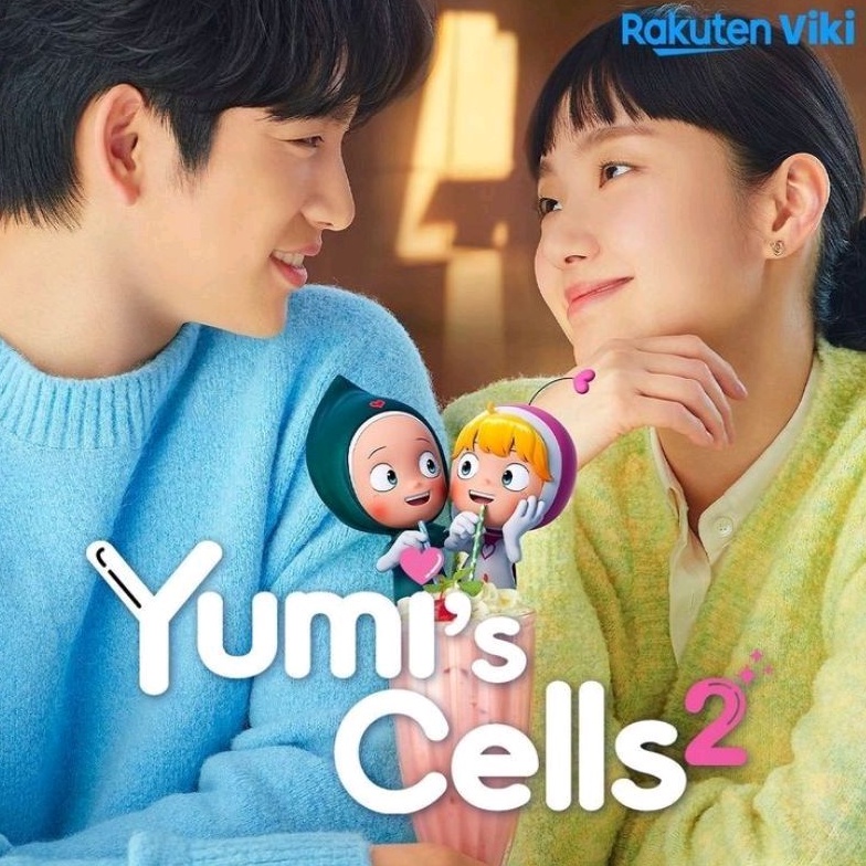 Yumi's Cells 2 (2022)