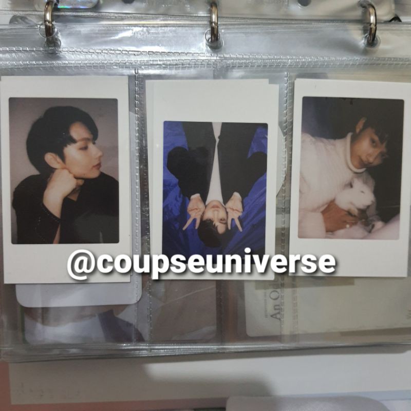 pola caratland 2017 booked