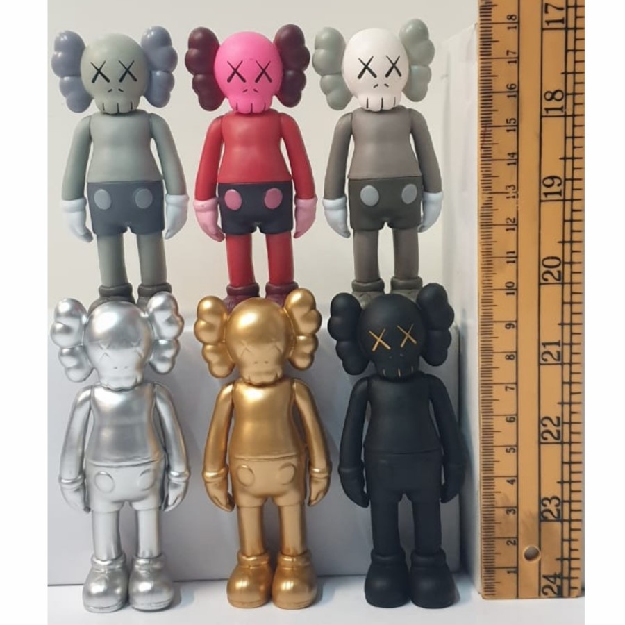 Figure Kaws Companion Open Edition 10 CM