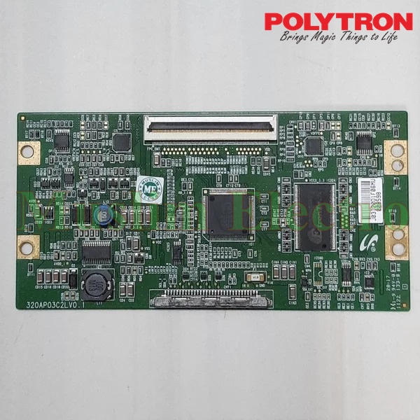 Tcon LCD TV Polytron PLM 32B21