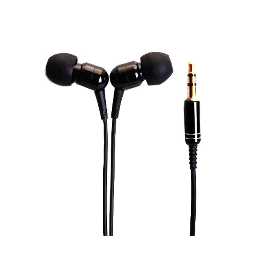 Earset / Earphone JBM MJ A8 + Mic  - 56928