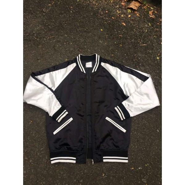 JAKET THRIFT SUKAJAN SECOND