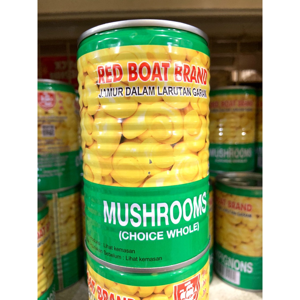 

Red Boat Mushroom 425 G