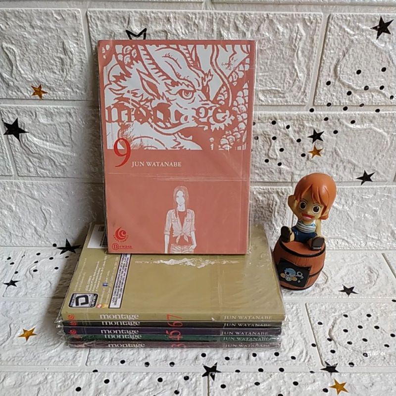 Komik Cabutan Montage