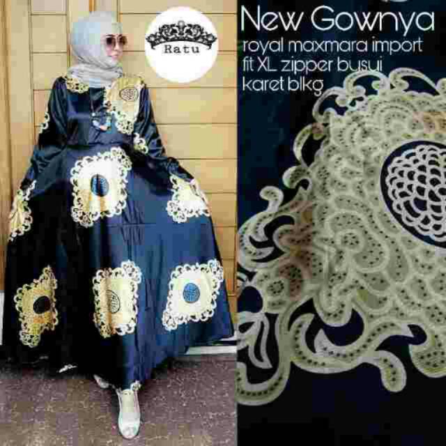 

New gownya