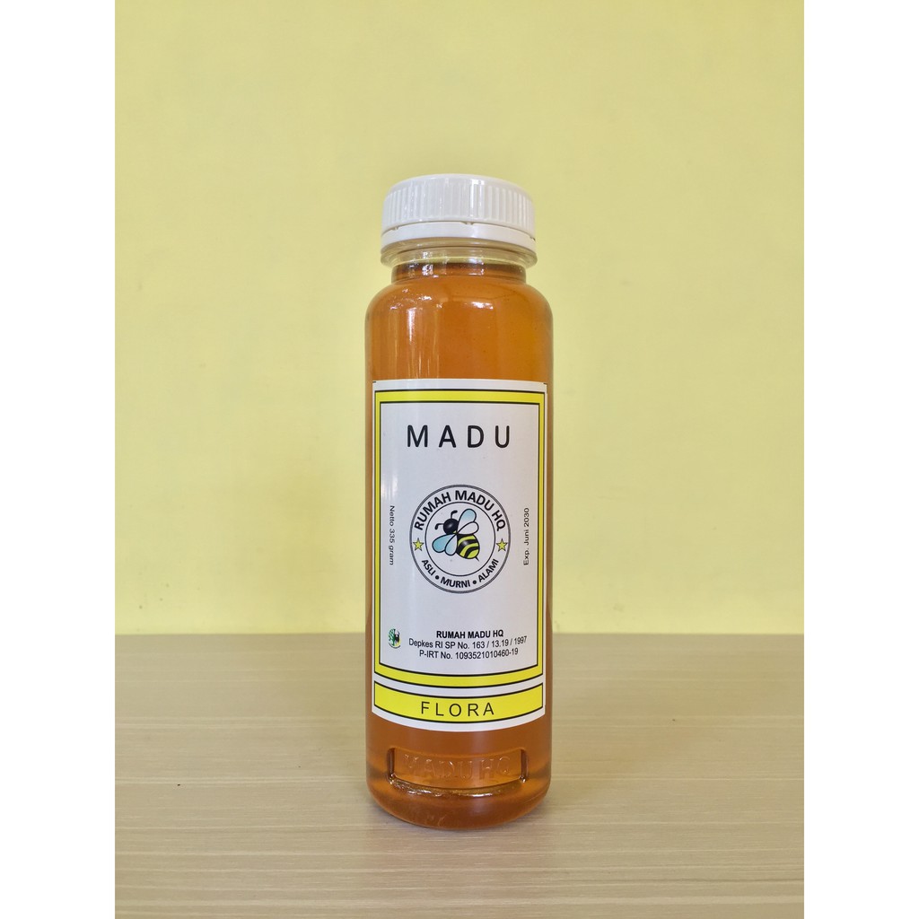 

Madu Flora 250 ML