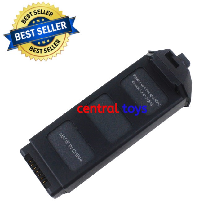 New Item original battery MJX B5W 4K 7.6V 2420mAH baterai drone MJX Bugs 5W 4K Baru