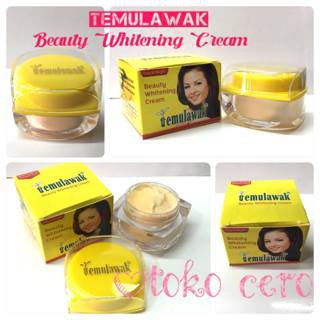 cream temulawak kaca ginsara original