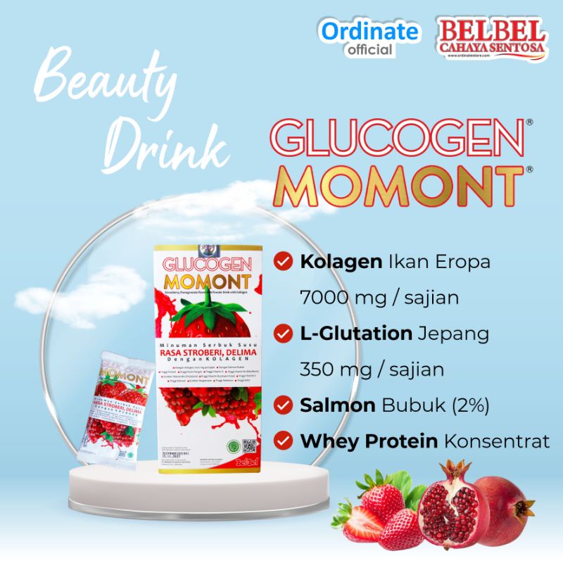 

Glucogen Momont