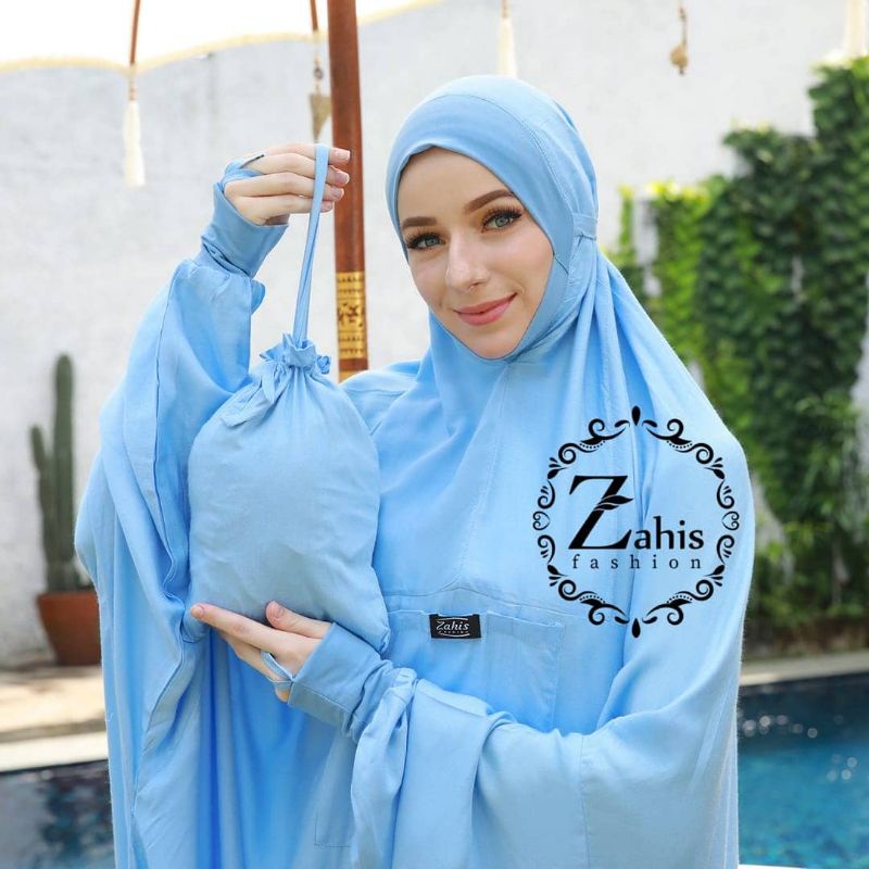 Mukena malaysia/Mukena Hadroma/Malaysia Style