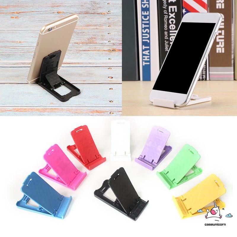 Stand Holder Lipat Mini Portable Universal Adjustable Untuk Iphone / Android