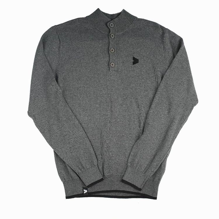 Sweater Pria Kalibre Original - Grey