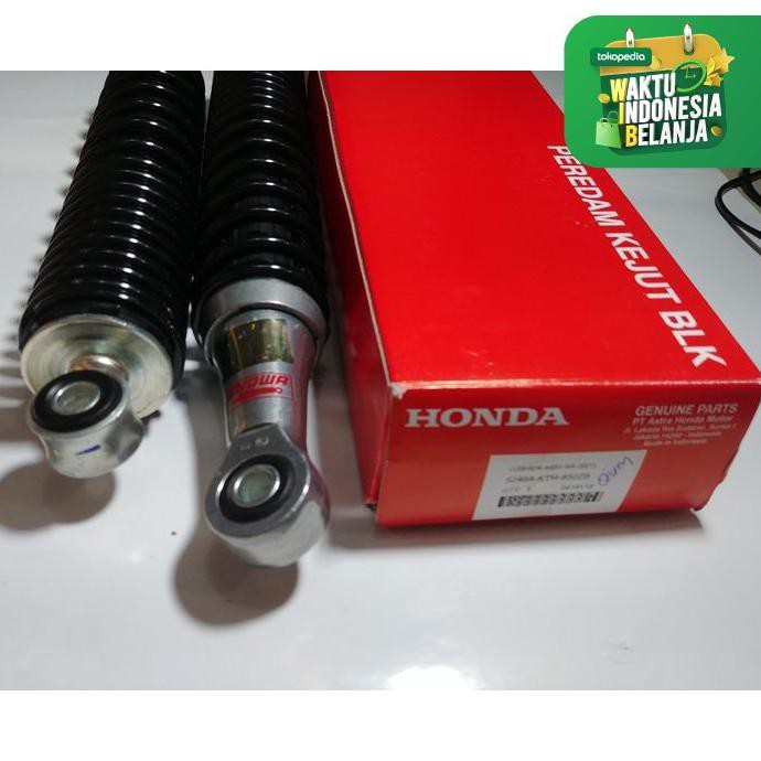 Shockbreaker Sok Belakang Supra X 125 Old Original Honda