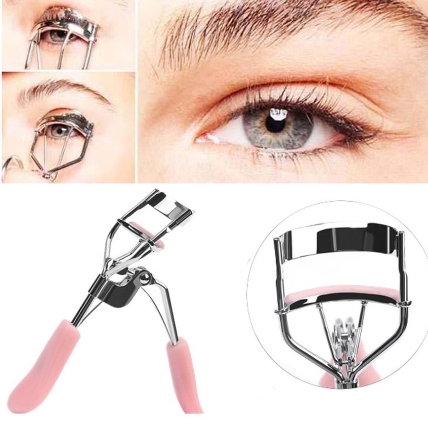 T&amp;Y Penjepit Bulumata Jepitan Maskara Eyelash Curler Jepit Pelentik Bulu Mata Impor Murah