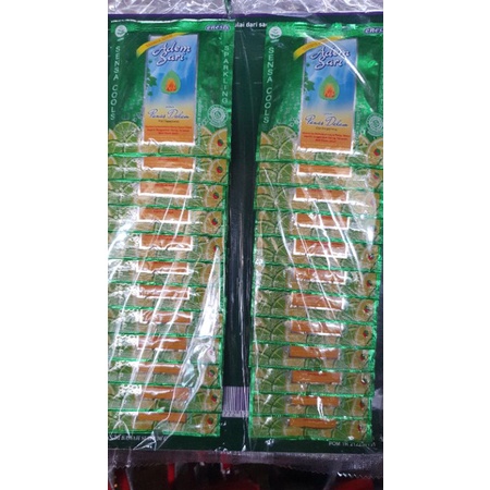 

Adem Sari Sachet
