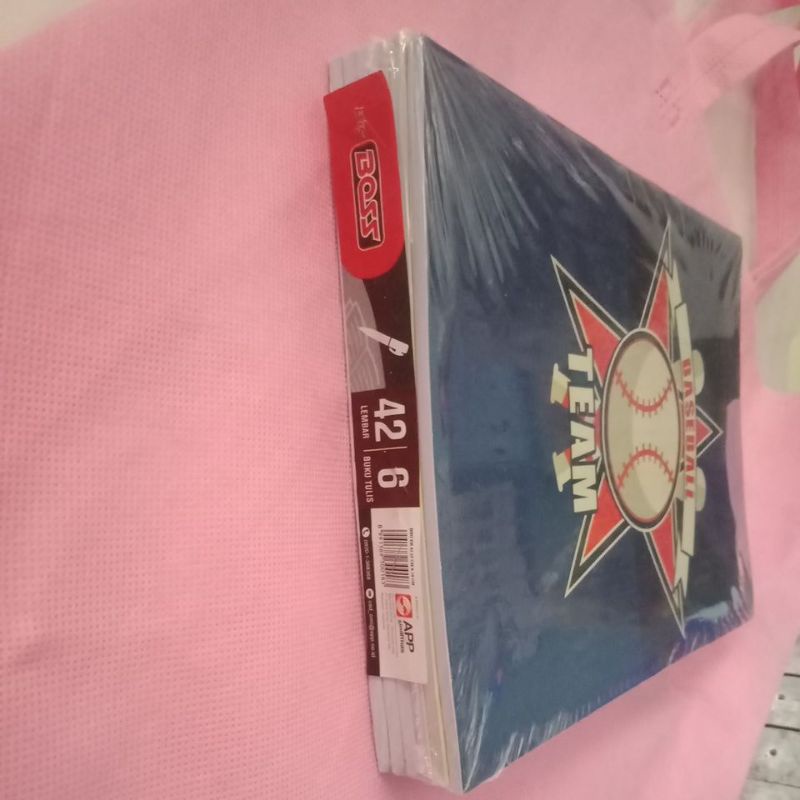 

Buku Bigboss