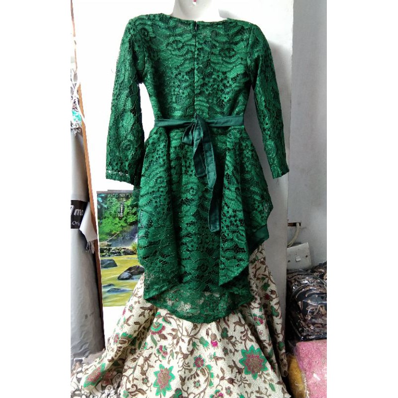 NEW REALPICT SETELAN KEBAYA ANAK/COUPLE KEBAYA ANAK/KEBAYA KARTINI ANAK/