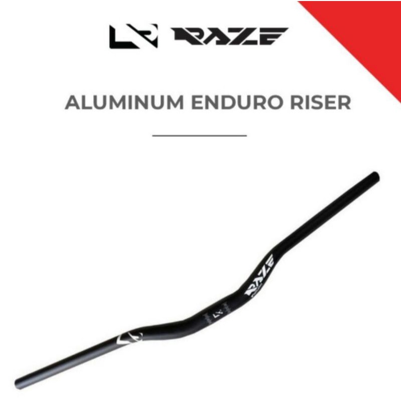 Stang mtb oversize Enduro merek Raze