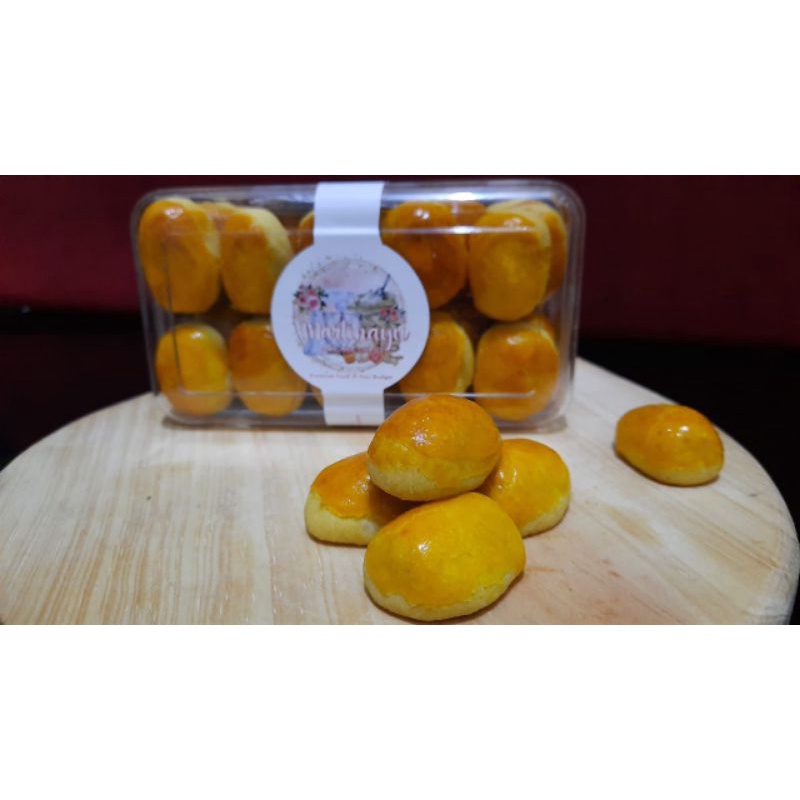 

Nastar Premium ( full butter )
