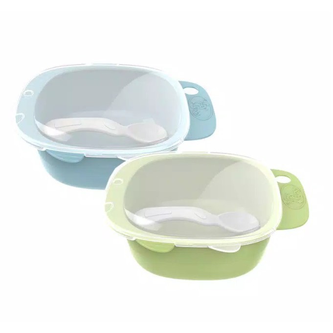 Baby Safe BS352 Grinder / BS354 Suction Bowl / BS356 ada Sendok Tempat Makan Bayi BabySafe CBKS