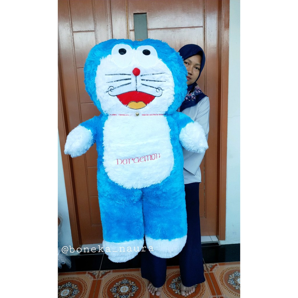 Boneka Doraemon Jumbo Berdiri