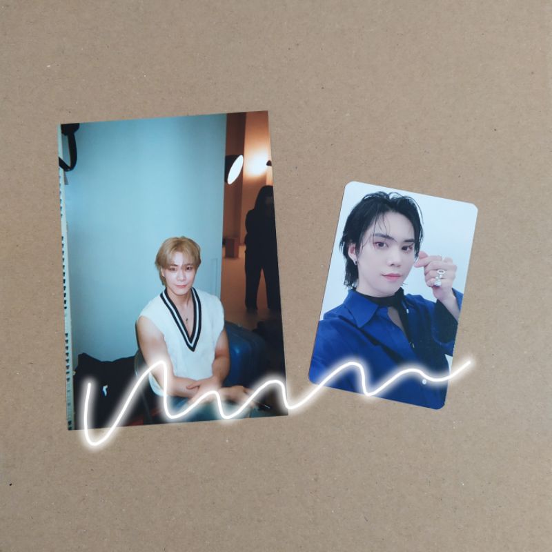 Photocard Event Cafe Void ASTRO