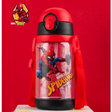 SPIDERMAN ORIGINAL DISNEY MARVEL WATERBOTTLES botol minum anak